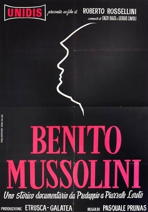 Image Benito Mussolini