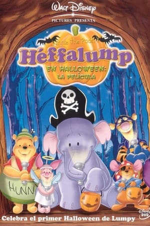 Image Winnie the Pooh y Héffalump en Halloween: la película