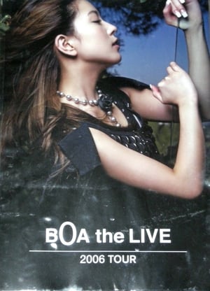 Image BoA - The Live 2006