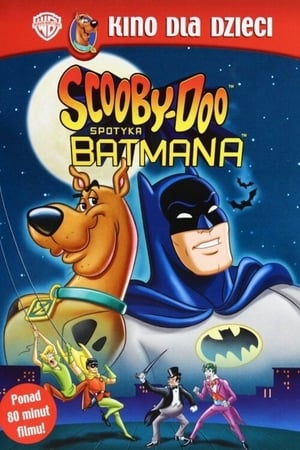 Image Scooby-Doo spotyka Batmana