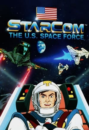 Image Starcom: The U.S. Space Force