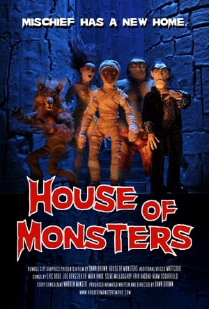 Image House of Monsters