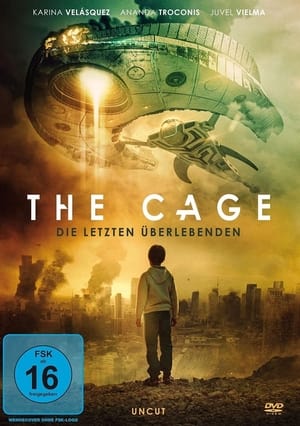 Image The Cage - Die letzten Überlebenden