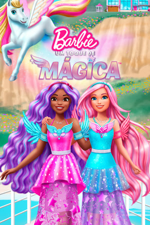 Image Barbie: A Touch of Magic