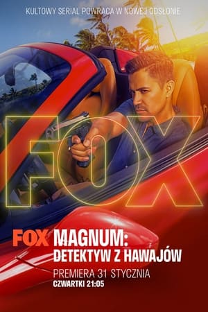 Image Magnum: Detektyw z Hawajów