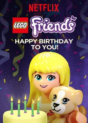 Image LEGO Friends: Happy Birthday to You!