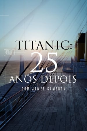 Image Titanic: 25 Years Later with James Cameron