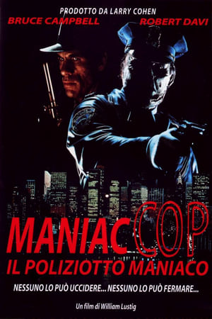 Image Maniac Cop - Il poliziotto maniaco