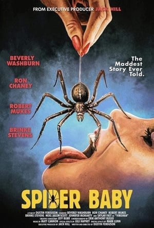 Image Spider Baby, or the Maddest Story Ever Told