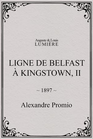 Image Ligne de Belfast à Kingstown, II