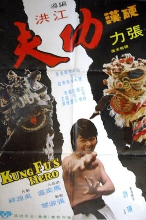 Image Kung Fu's Hero