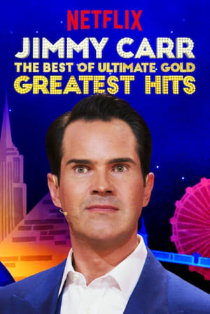 Image Jimmy Carr: The Best of Ultimate Gold Greatest Hits