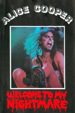 Image Alice Cooper - Welcome to My Nightmare