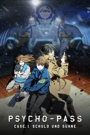 Image Psycho-Pass: Sinners of the System - Case.1 Schuld und Sühne