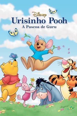 Image Winnie the Pooh: A Primavera com o Rú