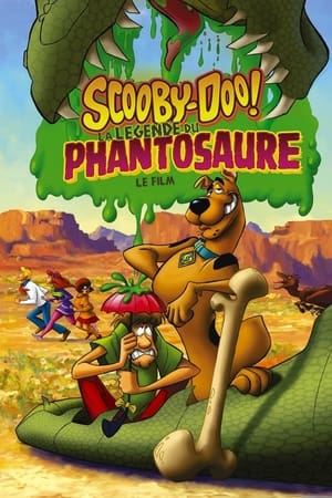 Image Scooby-Doo ! et la Légende du Phantosaure