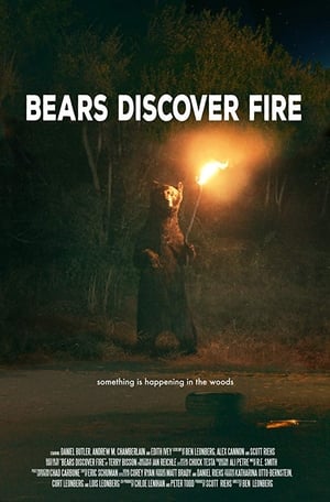 Image Bears Discover Fire