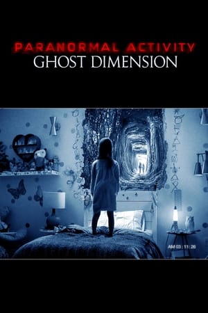 Image Paranormal Activity: Ghost Dimension