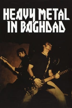 Image Heavy Metal in Baghdad