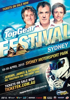 Image Top Gear speciál: Festival v Sydney