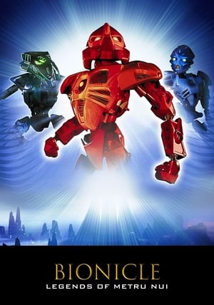 Image Bionicle 2. - Metru Nui legendája