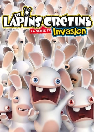 Image Les Lapins Crétins : Invasion