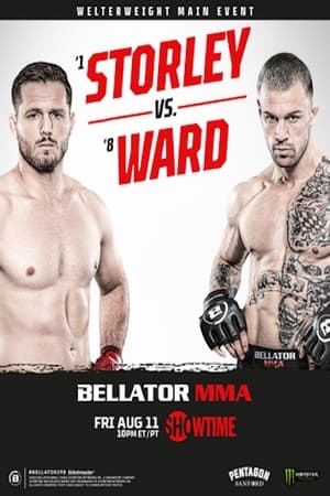 Image Bellator 298: Storley vs. Ward