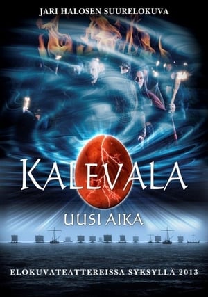 Image Kalevala – Uusi aika