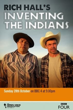 Image Rich Hall's Inventing the Indian