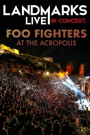 Image Foo Fighters – Landmarks Live in Concert: A Great Performances Special