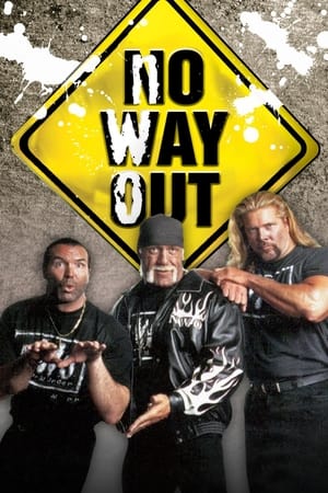 Image WWE No Way Out 2002