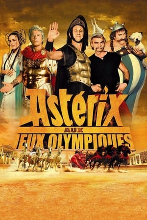 Image Asteriks ve Oburiks: Olimpiyat Oyunlarında