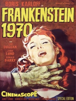 Image Frankenstein 1970