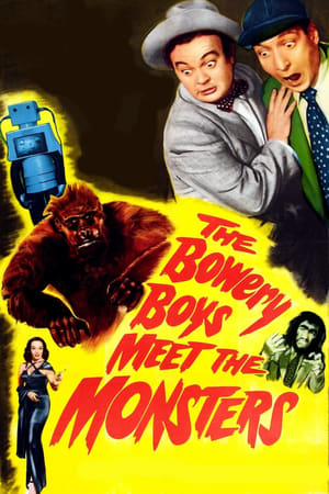 Image The Bowery Boys Meet the Monsters