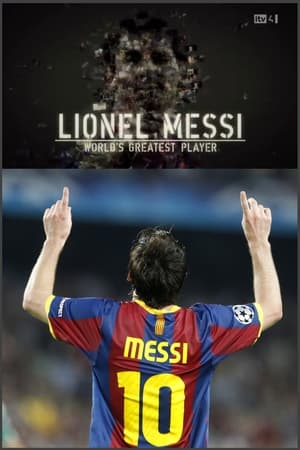 Image Lionel Messi World's Greatest Player