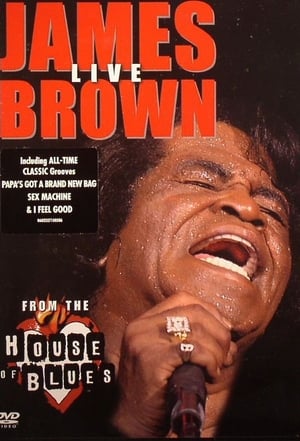 Image James Brown: Live From The House Of Blues