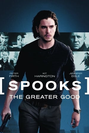 Image Spooks: The Greater Good