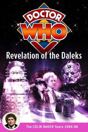 Image Doctor Who: Revelation of the Daleks