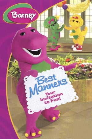 Image Barney's Best Manners: Invitation to Fun