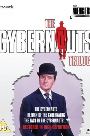Image The Avengers: The Cybernauts Trilogy