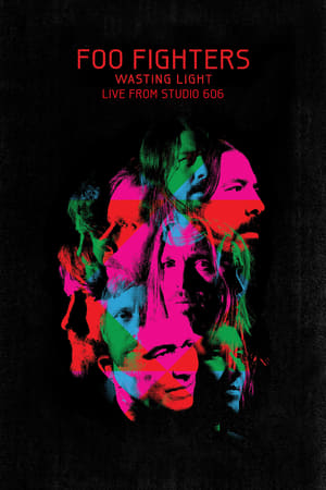 Image Foo Fighters - Wasting Light Live From 606