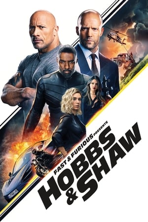 Image Fast & Furious Presents: Hobbs & Shaw