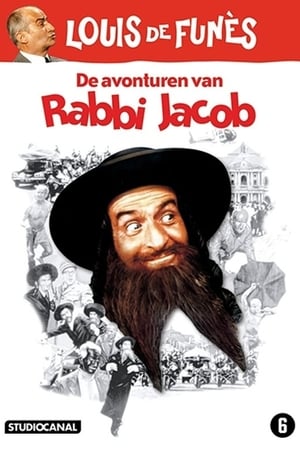 Image De Avonturen van Rabbijn Jacob