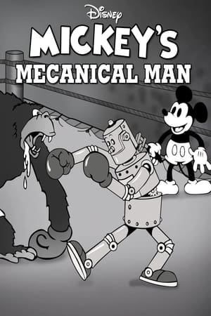 Image Mickey's Mechanical Man