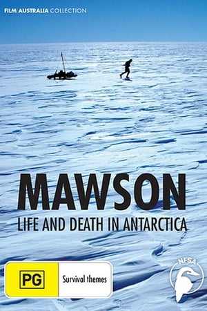 Image Mawson: Life and Death in Antarctica