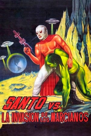 Image Santo vs. the Martian Invasion
