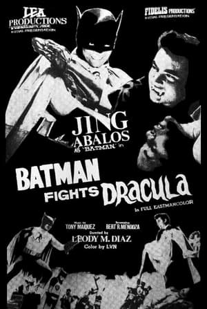 Image Batman Fights Dracula