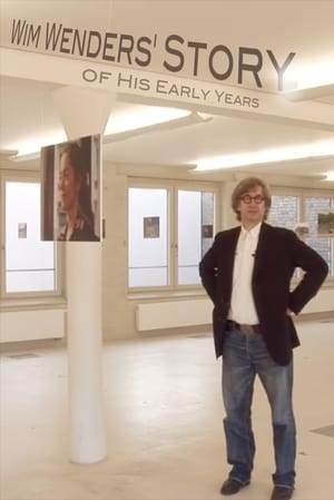Image Wim Wenders' Story Of His Early Years