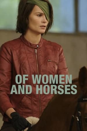 Image Of Women and Horses