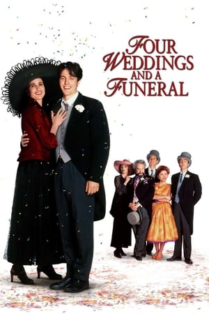 Image Чотири весілля і похорон